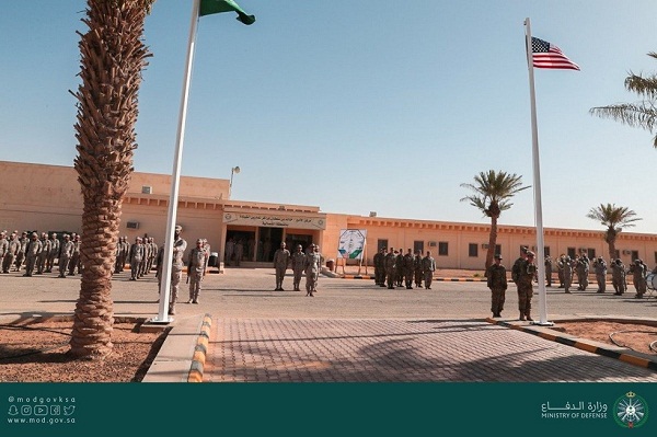 الرياض: انطلاق تدريب عسكري مشترك مع واشنطن
